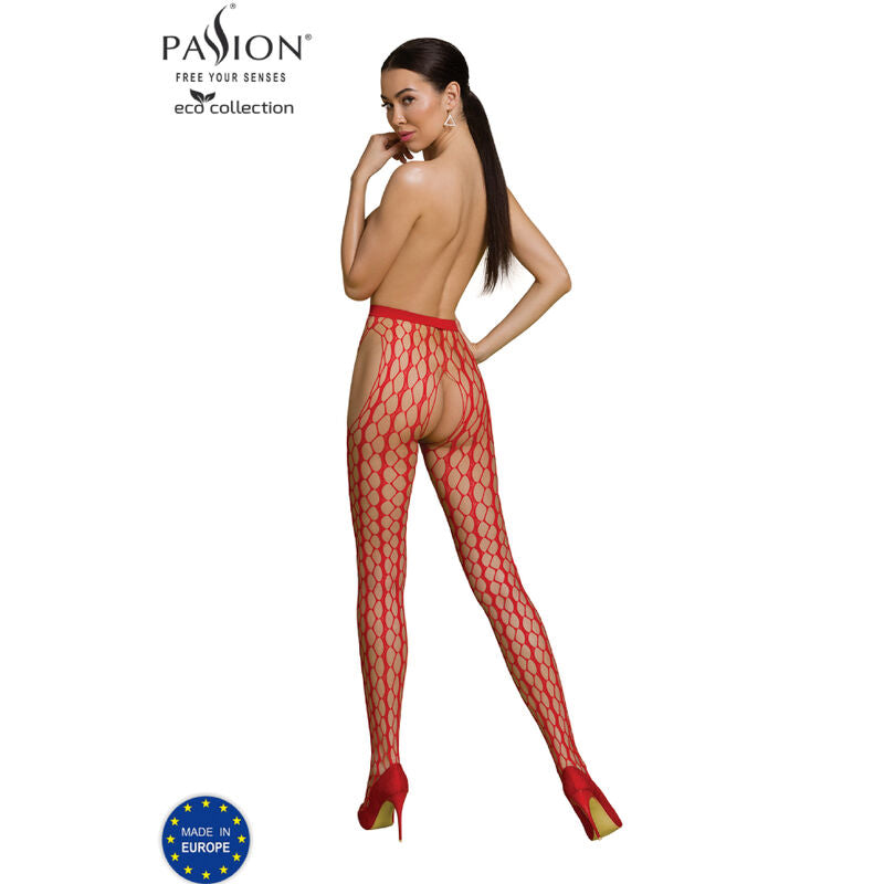 PASSION - ECO COLLECTION BODYSTOCKING ECO S007