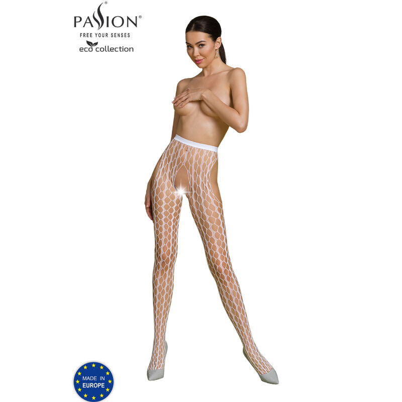 PASSION - ECO COLLECTION BODYSTOCKING ECO S007