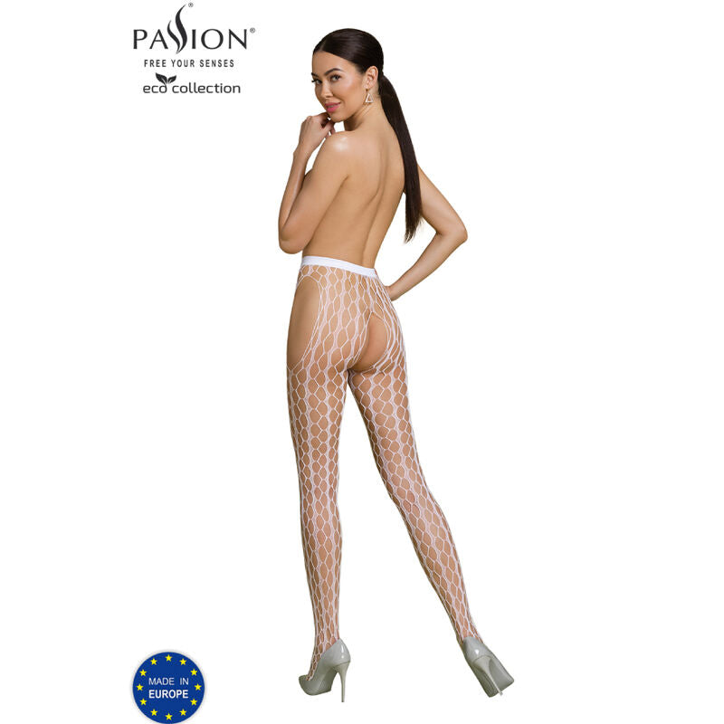 PASSION - ECO COLLECTION BODYSTOCKING ECO S007