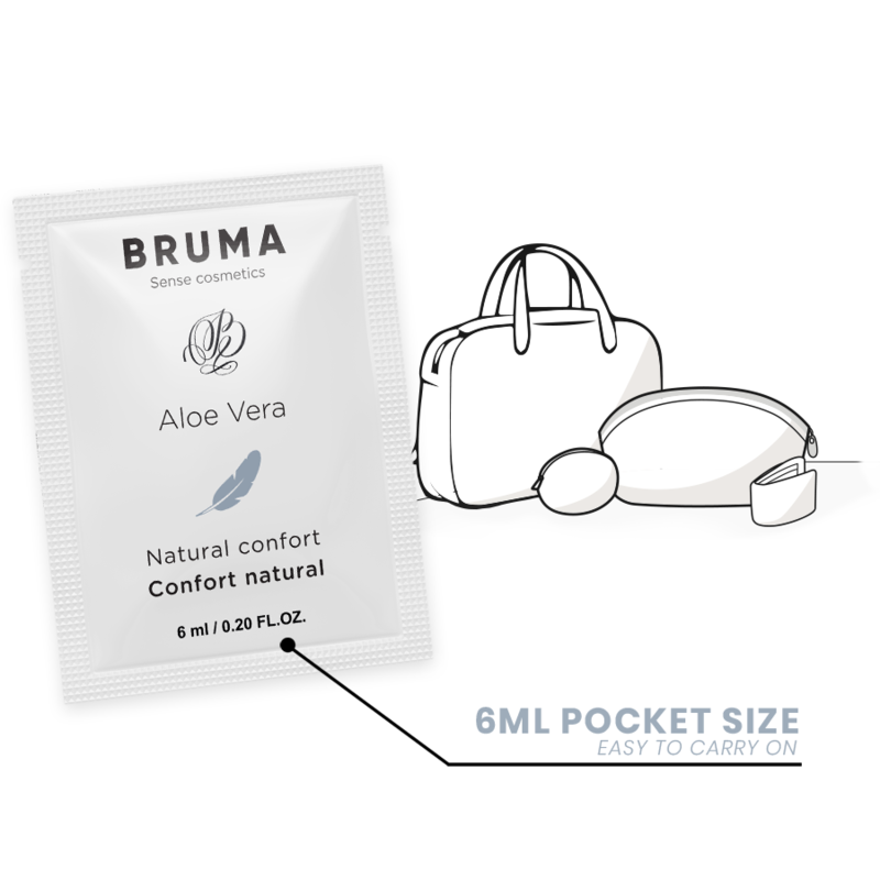 MIST - 6 ML SLIDING GEL WITH ALOE VERA NATURAL COMFORT