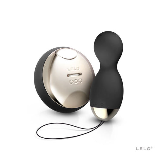 LELO - HULA BALL BADGE BLACK