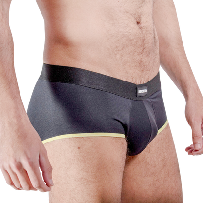 MACHO - MS24A BRIEF DARK YELLOW S