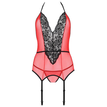 PASSION - PEONIA CORSET EROTIC LINE