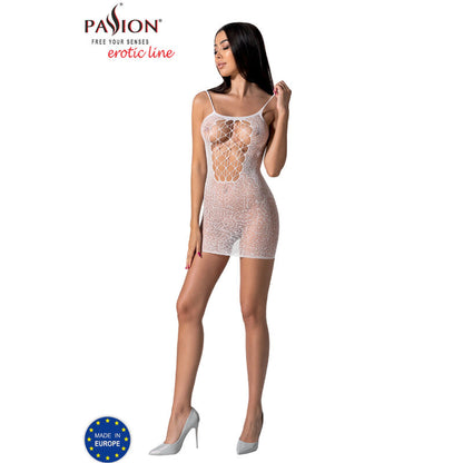 PASSION - BS096 BODYSTOCKING ÚNICA