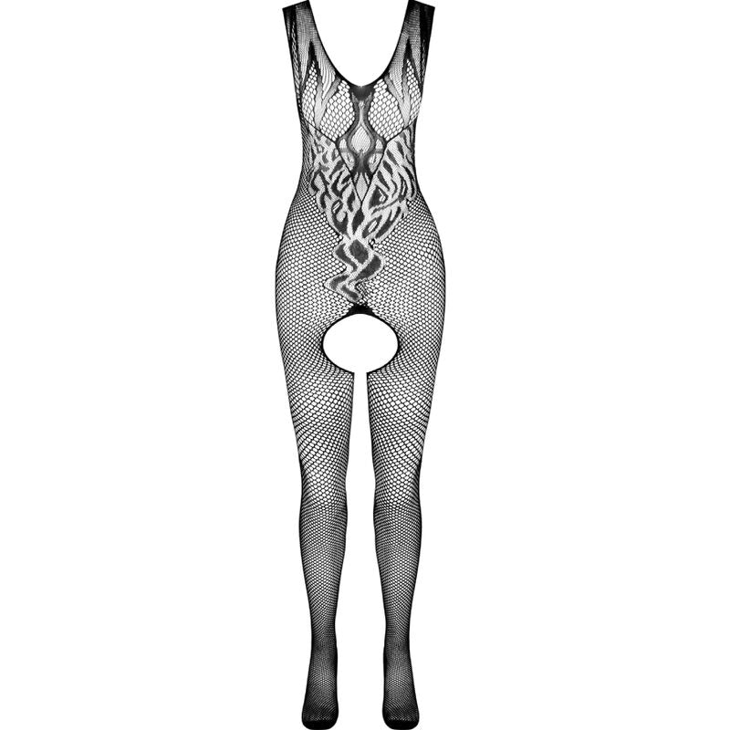 PASSION - BS098 BODYSTOCKING ÚNICA