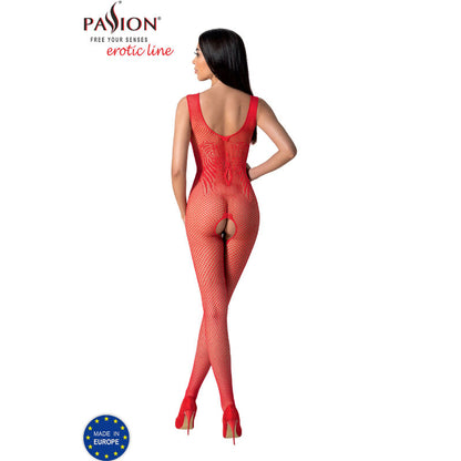 PASSION - BS098 BODYSTOCKING ÚNICA