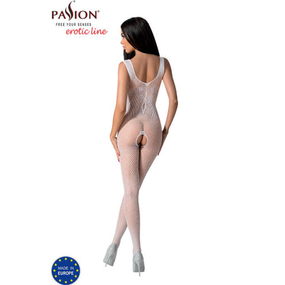 PASSION - BS098 BODYSTOCKING ÚNICA
