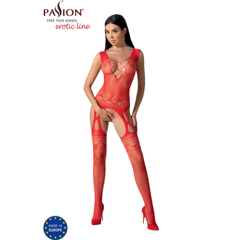 PASSION - BS099 BODYSTOCKING ÚNICA