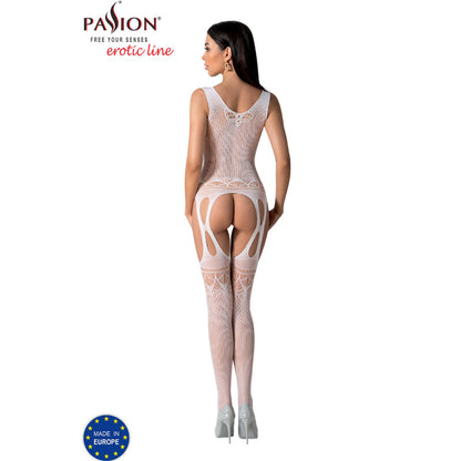 PASSION - BS099 BODYSTOCKING ÚNICA