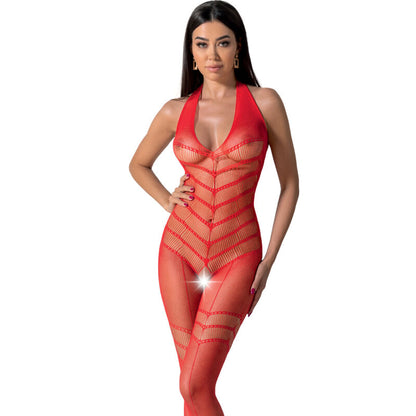 PASSION - BS100 BODYSTOCKING ÚNICA