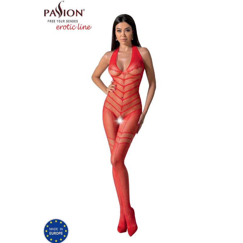 PASSION - BS100 BODYSTOCKING ÚNICA