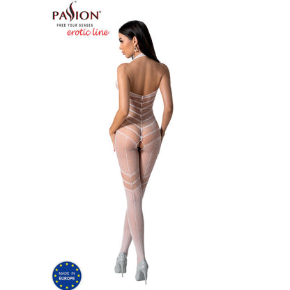 PASSION - BS100 BODYSTOCKING ÚNICA