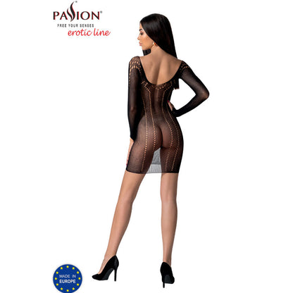 PASSION - BS101 BODYSTOCKING ÚNICA