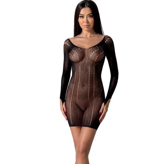 PASSION - BS101 BODYSTOCKING ÚNICA