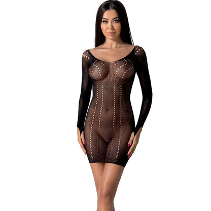 PASSION - BS101 BODYSTOCKING ÚNICA
