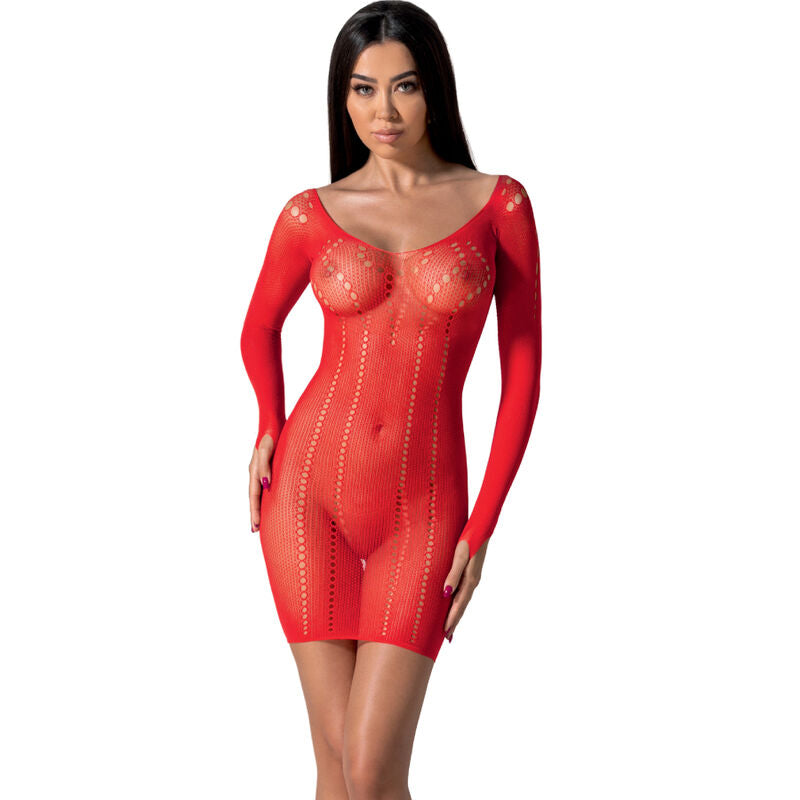 PASSION - BS101 BODYSTOCKING ÚNICA