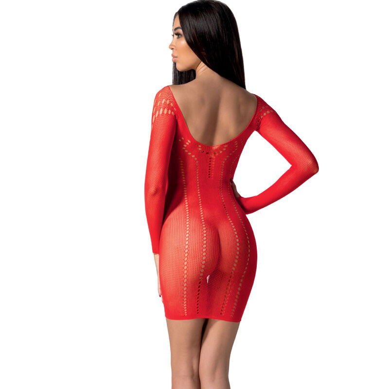 PASSION - BS101 BODYSTOCKING ÚNICA
