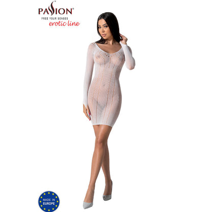 PASSION - BS101 BODYSTOCKING ÚNICA