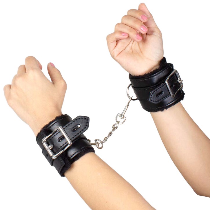SECRETPLAY - COLEÇÃO ESPOSAS NEGRAS BDSM