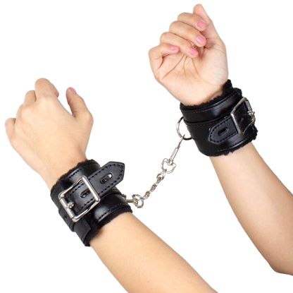 SECRETPLAY - COLEÇÃO ESPOSAS NEGRAS BDSM