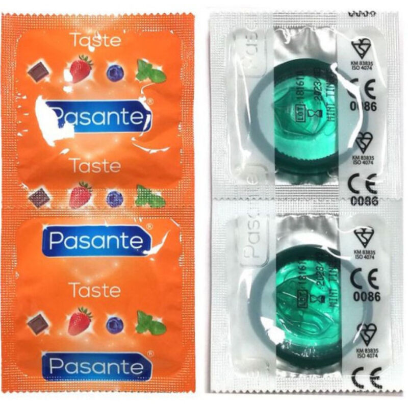 Intern - Condó Mint Sabor 144 Unitats