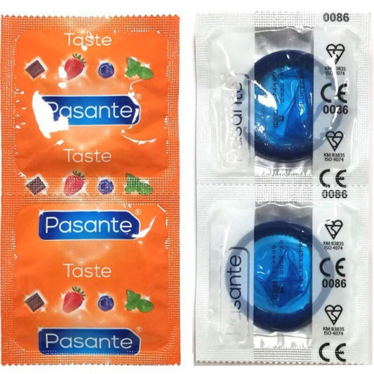 Intern - Bossa Arandano de sabor conservador 144 unitats