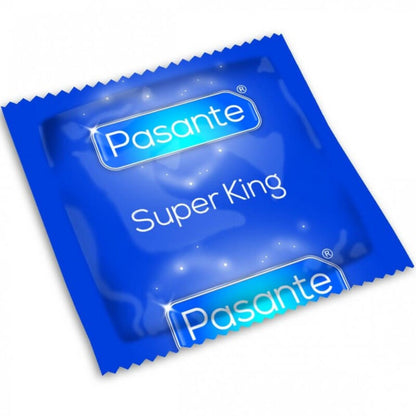 PASANTE - SUPER KING SIZE СУМКА ДЛЯ ПРЕЗЕРВАТИВ 144 ОД