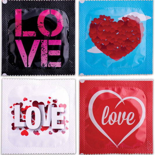 Intern - Bossa d’amor conservant 144 unitats