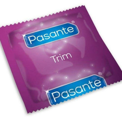 PASSANT - PRESERVATIU TRIM AJUSTAT CAIXA 144 UNITATS