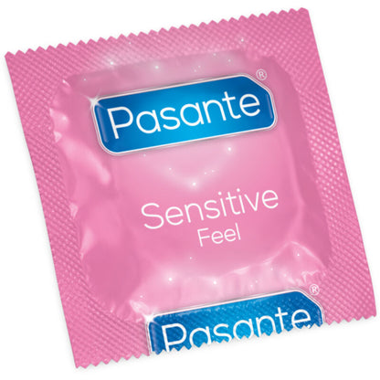 PASSANT - PRESERVATIU SENSITIVE BORSA 144 UNITATS