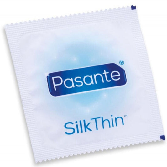 PASSANT - PRESERVATIU SILK THIN MS FINO 144 UNITATS