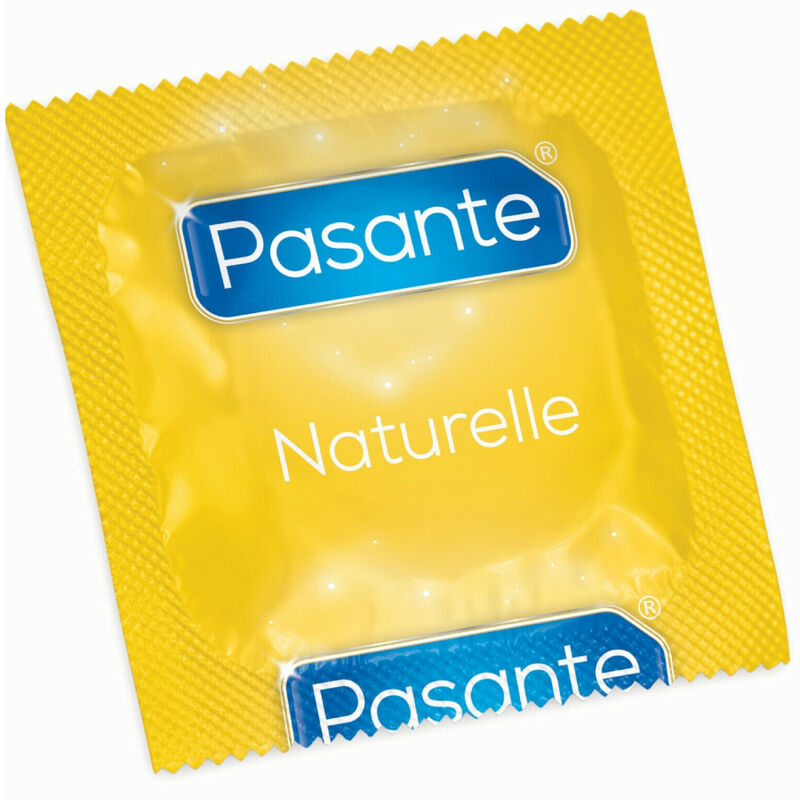 PASANTE - ECO CONDOM PACK NATURELLE BAG 288 ENHETER