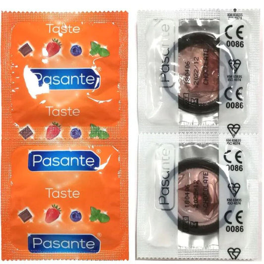Intern - sabor de xocolata conservant 144 unitats