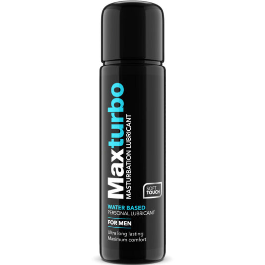 INTIMATELINE - MAXTURBO LUBRICANT ESPECIAL MASTURBACIÓ 100 ML