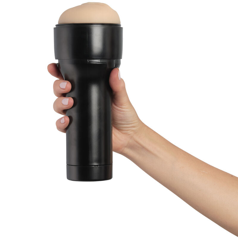 Kiiroo - Feel Stroker Genic Pale PowerBlow compatible
