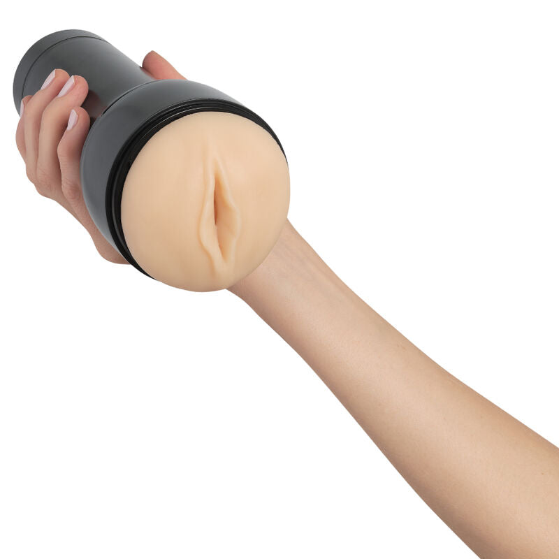 Kiiroo - Feel Stroker Genic Pale PowerBlow compatible