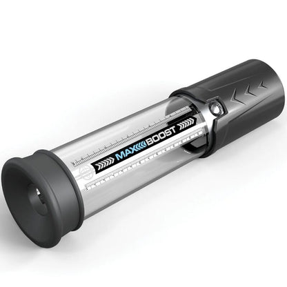 Pomp worx - erectiepomp max boost zwart