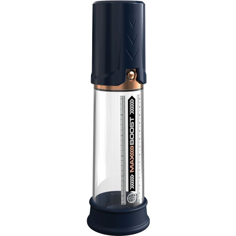 Pump Worx - Max Boost Erection Pump