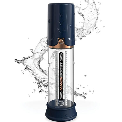 Pump Worx - Max Boost Erection Pump