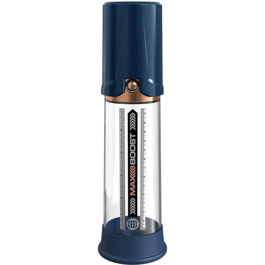 Pump Worx - Max Boost Erection Pump