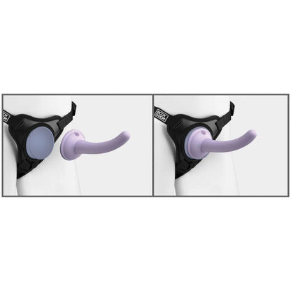 DILLIO - ARNÉS BODY DOCK VIOLETA