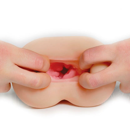 FETISH FANTASY EXTREME - MASTURBADOR REALÍSTICO ANO