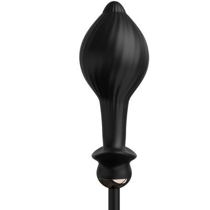 ANAL FANTASY ELITE COLLECTION - AUTO-THROB PLUG ANAL INFLABLE VIBRADOR DE SILICONA