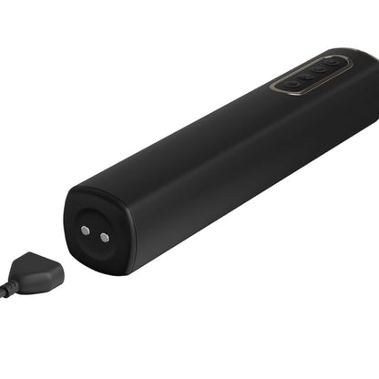 ANAL FANTASY ELITE COLLECTION - AUTO-THROB PLUG ANAL INFLABLE VIBRADOR DE SILICONA
