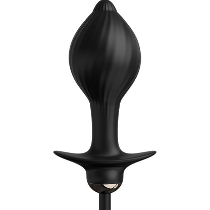 ANAL FANTASY ELITE COLLECTION - AUTO-THROB PLUG ANAL INFLABLE VIBRADOR DE SILICONA