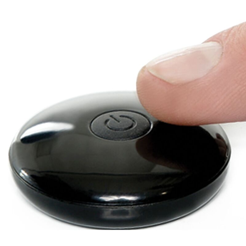 FETISH FANTASY SERIES - ADJUSTABLE HARNESS WITH REMOTE CONTROL, REALISTIC PENIS WITH RECHARGEABLE TESTICLES AND VIBRATOR (15 CM)