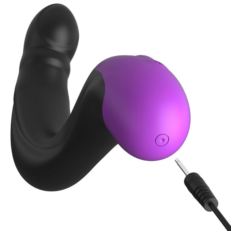 ANAL FANTASY ELITE COLLECTION - HYPER-PULSE P-SPOT ANAL MASSAGER