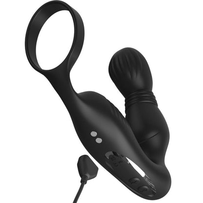 ANAL FANTASY ELITE COLLECTION - VIBRATING &amp; RECHARGEABLE PROSTATE MASSAGER