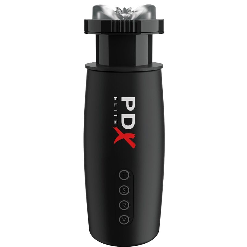 PDX Elite - Masturbator Stroker Ultra -Powerful Rechargeable