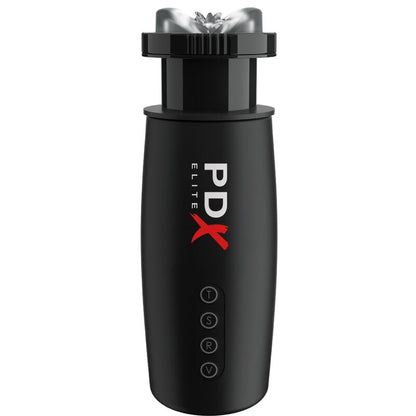 PDX ELITE - MASTURBADOR STROKER ULTRA-POWERFUL RECARREGABLE